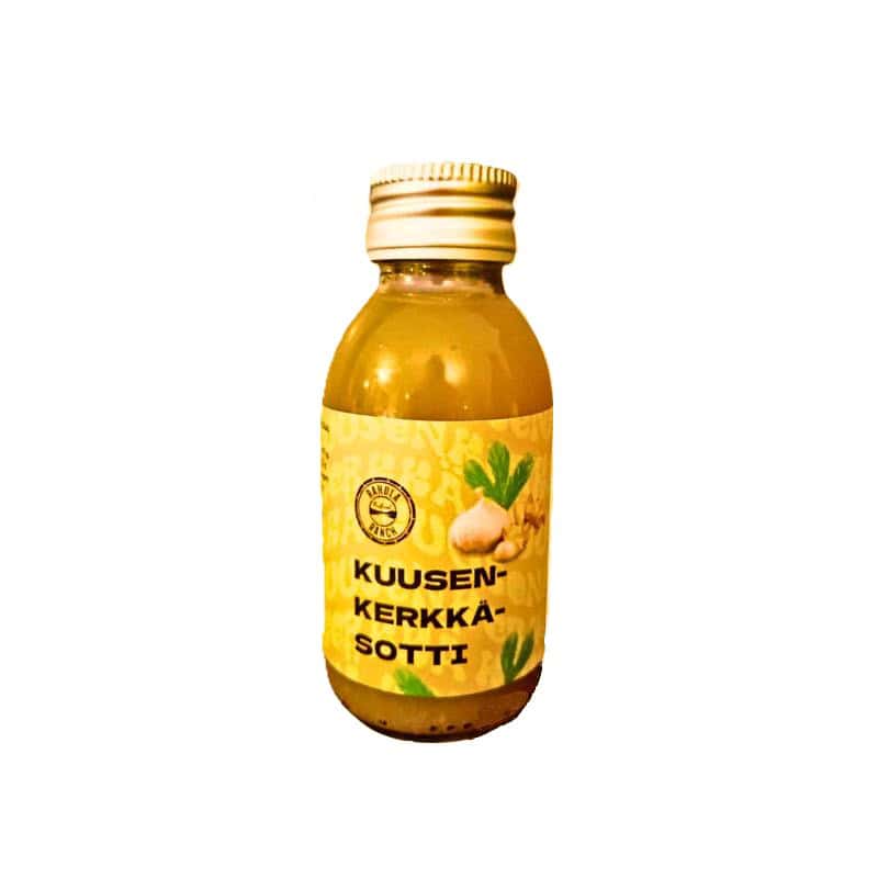 Rahula Ranch Kuusenkerkkäsotti 100ml