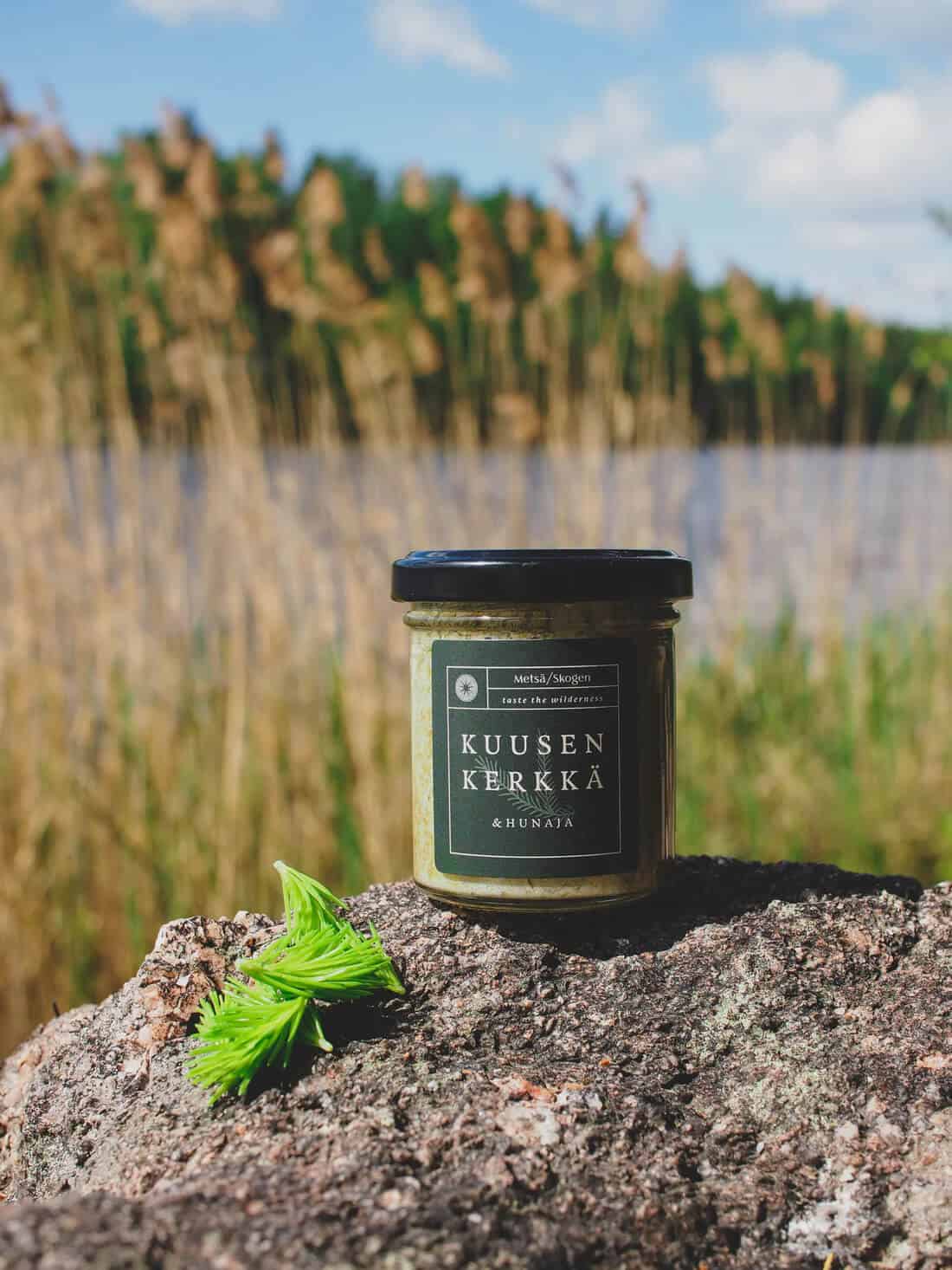 Metsä/Skogen Kuusenkerkkä & Hunaja 120g - Image 3