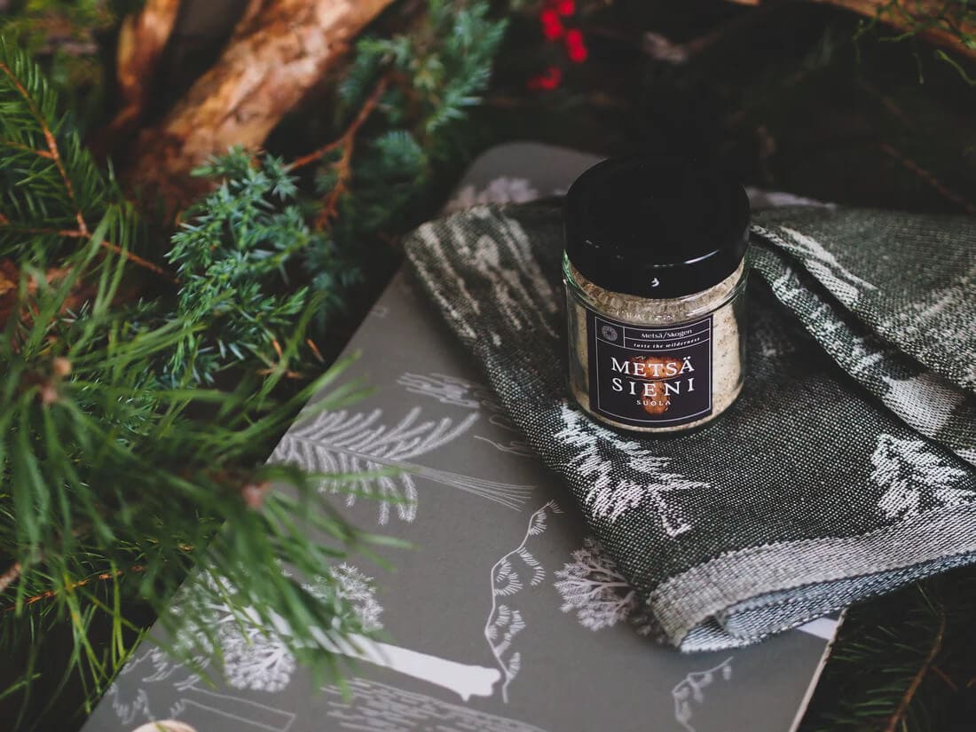 Metsä/Skogen Metsäsienisuola 150g - Image 3