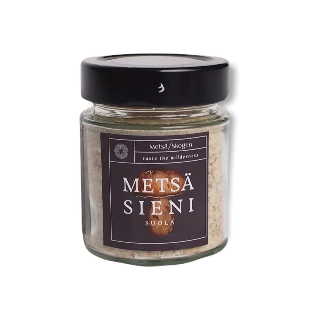 Metsä/Skogen Metsäsienisuola 150g