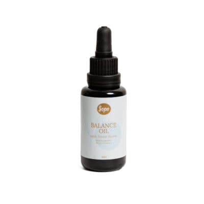 Sopo Metsäbiomi Balance Oil 30ml