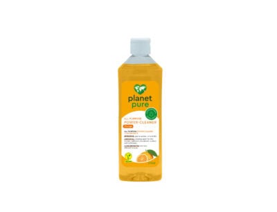 Planet Pure Yleispuhdistustiiviste Appelsiini 510ml