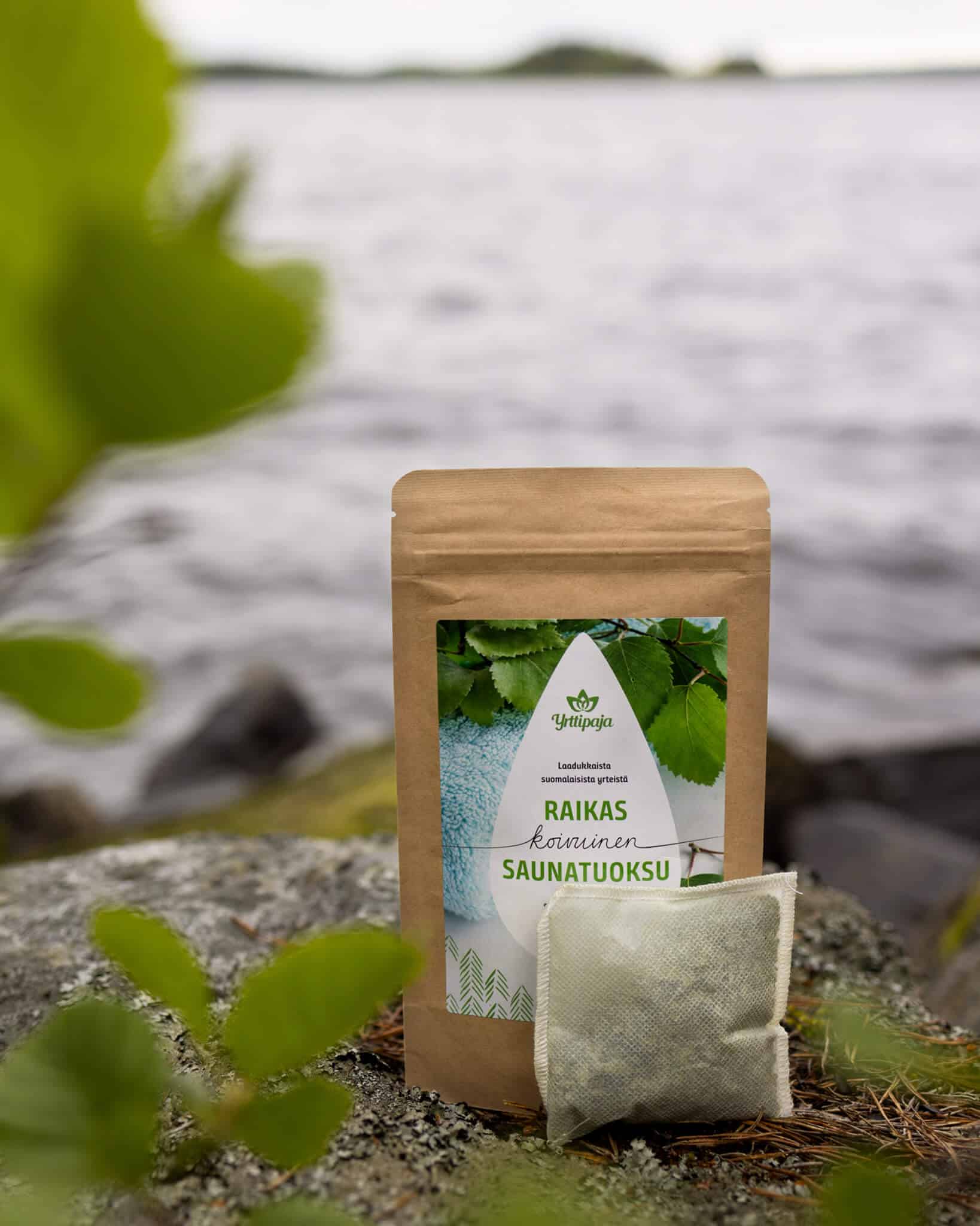 Yrttipaja Saunatuoksu 2 x 10g - Image 2