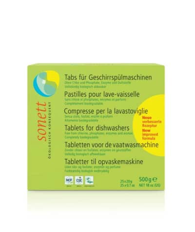 Sonett Konetiskitabletit 25 x 20g