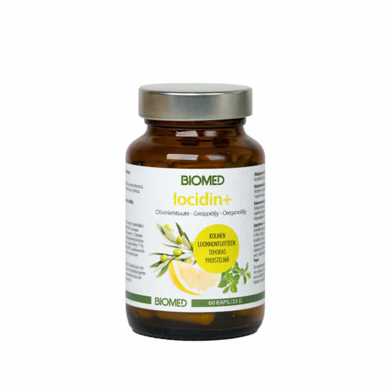 Biomed Iocidin+ 60 kaps.