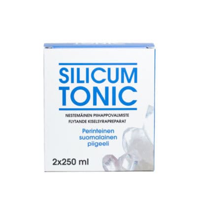 Biomed Silicum tonic 2 x 250ml