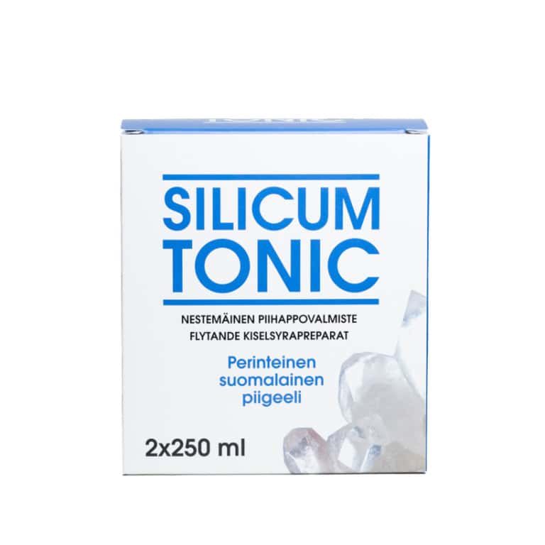 Biomed Silicum tonic 2 x 250ml
