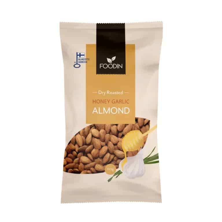Foodin Honey Garlic Manteli 110g