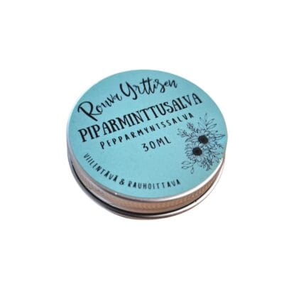 Rouva Yrttisen Piparminttusalva 30ml
