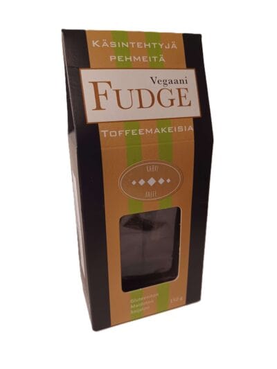 Mäkitalon tila vegaani Fudge kahvi 150g