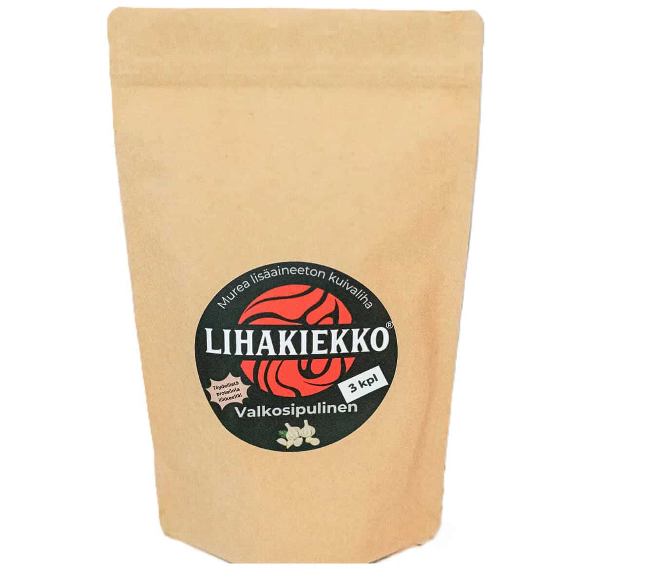Ellin Keittiö Lihakiekko Valkosipulinen 90g