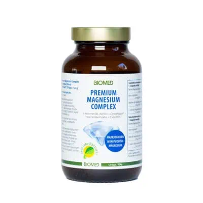 Biomed Premium Magnesium Complex 120 kaps.