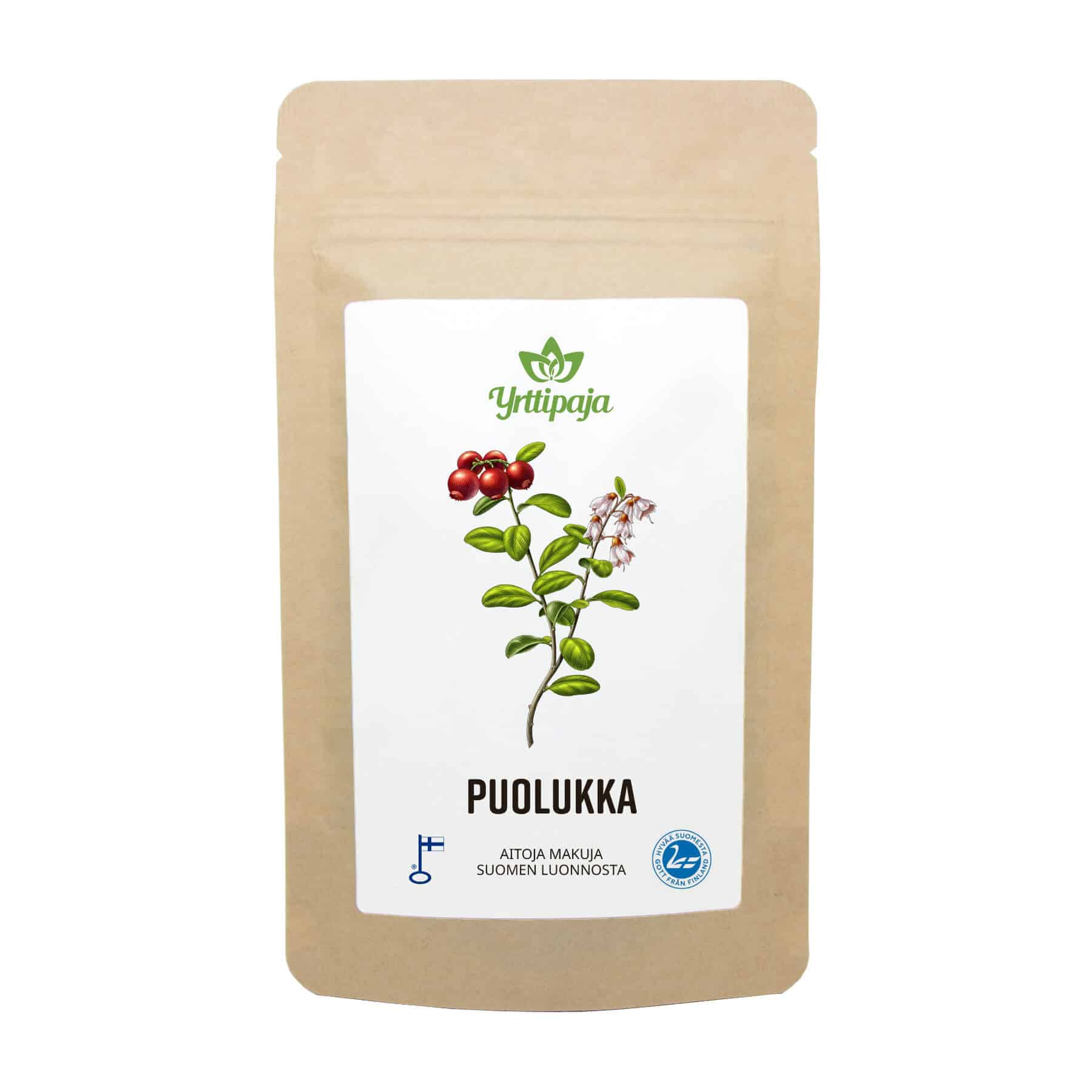 Yrttipaja Pakastekuivattu Puolukka 10g