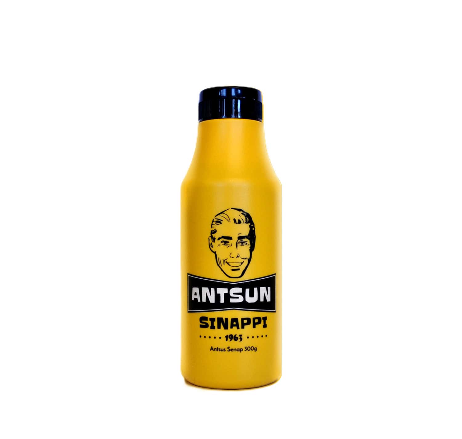 Antsun Sinappi 300g