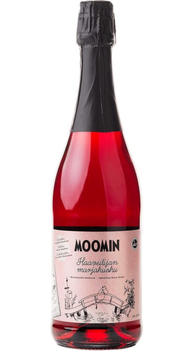 Poikain Parhaat MOOMIN® Haaveilijan Marjakuohu 0,75l