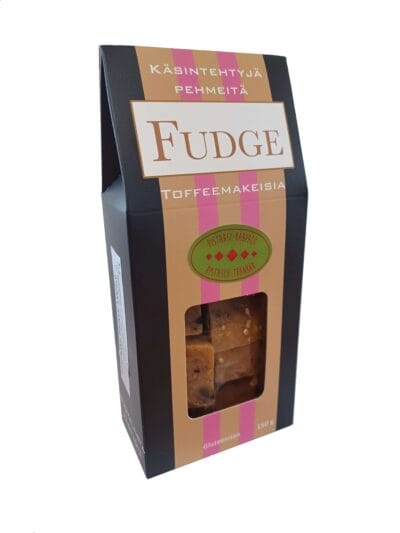 Mäkitalon tila Fudge pistaasi-karpalo 150g