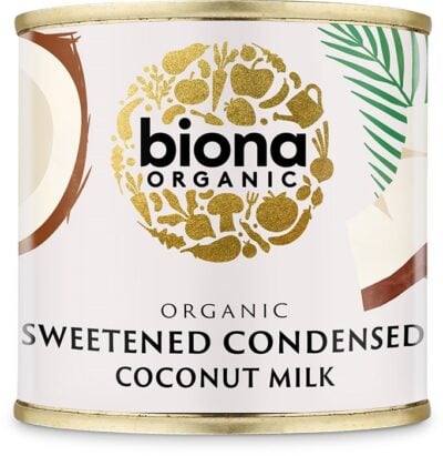 Biona Luomu Kondensoitu Kookosmaito 210g