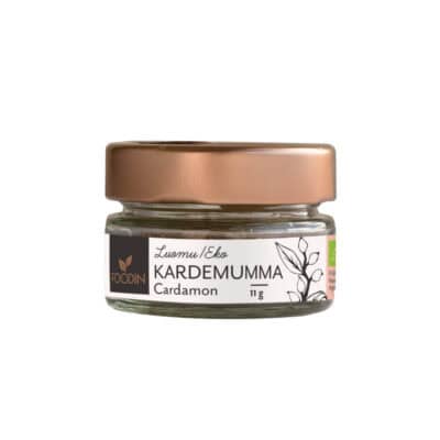 Foodin Luomu Kardemumma 11g
