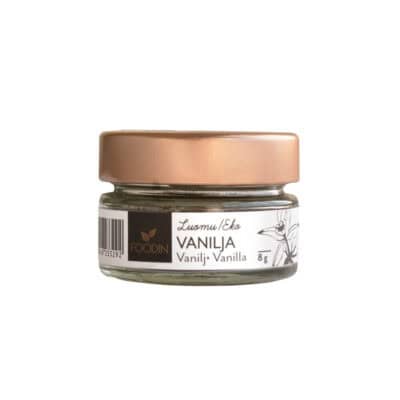 Foodin Luomu Vanilja 8g