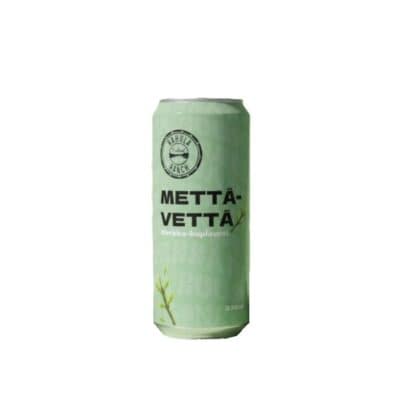 Rahula Ranch Mettävettä Kerkkä-kuplavesi 330ml